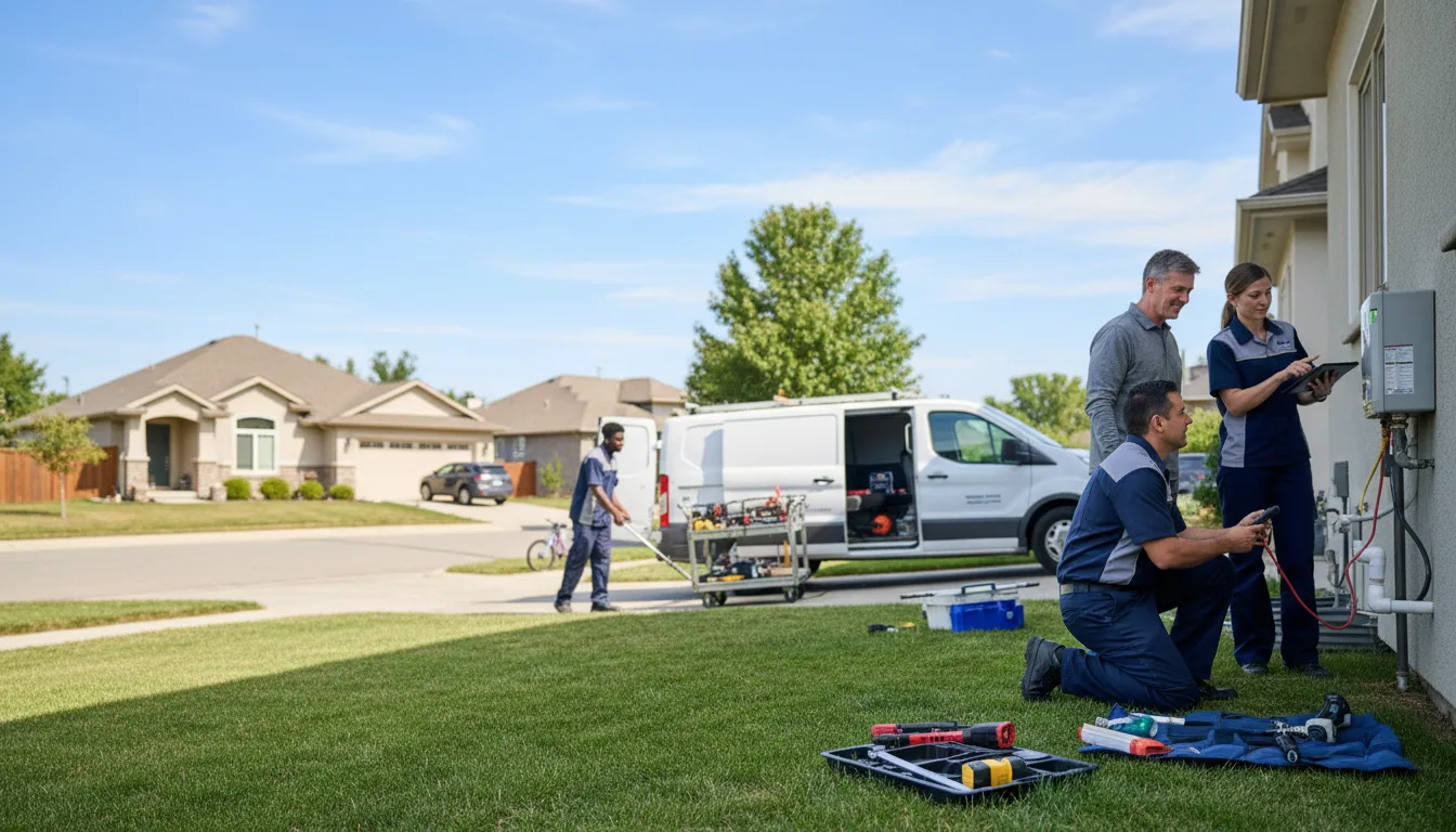 Professional Water Softener Services in Sabine, WV